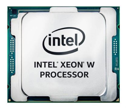 Picture of BX80673W2123 Intel Xeon W-2123 4 Core 3.60GHz 8.25MB Cache Socket FCLGA2066 14NM 120W Processor. New Bulk Pack.