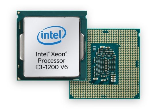 Picture of BX80677E31240V6 Intel Xeon E3-1240 v6 Quad-core (4 Core) 3.70 GHz Processor. New Bulk Pack.