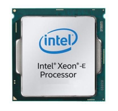 Picture of BX80684E2124 Intel Xeon E-2124 Quad-Core 3.30GHz 8.00GT/S DMI3 8MB Cache Socket FCLGA1151 14NM 71W Server Processor. New Bulk Pack.