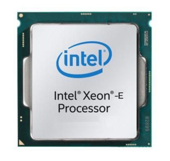 Picture of BX80684E2124 Intel Xeon E-2124 Quad-Core 3.30GHz 8.00GT/S DMI3 8MB Cache Socket FCLGA1151 14NM 71W Server Processor. New Bulk Pack.