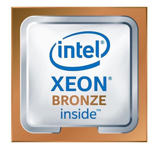 Picture of CD8069504344600 Intel Xeon Bronze 3206R 8-Core 1.90GHz 11MB Cache Socket FCLGA3647 Processor. New Factory Sealed 3 Years Intel Warranty.