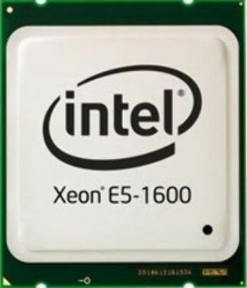 Picture of CM8062101038606 Intel Xeon Quad-Core E5-1620 3.6GHz 1MB L2 Cache 10MB L3 Cache Socket Fclga-2011 32NM 130W Processor. New Bulk Pack.