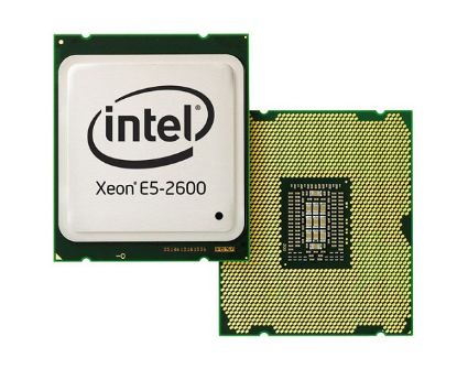 Picture of CM8062107186604 Intel Xeon E5-2609 Quad Core 2.40GHz 6.40GT/s QPI L3 Cache Socket FCLGA2011 Processor.| New Bulk Pack