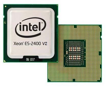 Picture of CM8063401286600 Intel Xeon Quad Core E5 2407 V2 2.4GHz 10MB L3 Cache 6.4gt/S Qpi Socket Fclga 1356 22NM 80W Processor. New Bulk Pack.