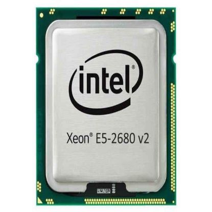 Picture of CM8063501374901 Intel Xeon 10 Core E5 2680 2.8ghz 25MB L3 Cache 8GT/S Qpi Speed Socket Fclga 22NM 115W Processor | New Bulk Pack