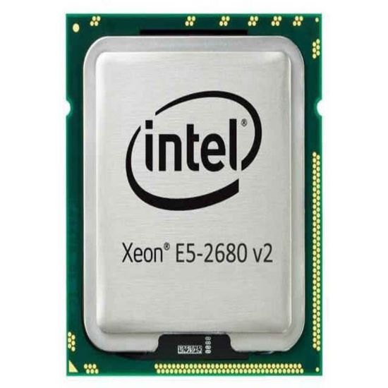 Picture of CM8063501374901 Intel Xeon 10 Core E5 2680 2.8ghz 25MB L3 Cache 8GT/S Qpi Speed Socket Fclga 22NM 115W Processor | New Bulk Pack