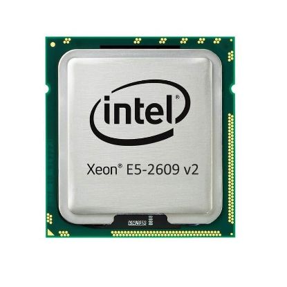 Picture of CM8063501375800 Intel Xeon E5-2609 V2 Quad Core 2.5GHZ 10MB L3 Cache 6.4GT/S Qpi Socket Lga 2011 32NM 80W Processor. New Bulk Pack.
