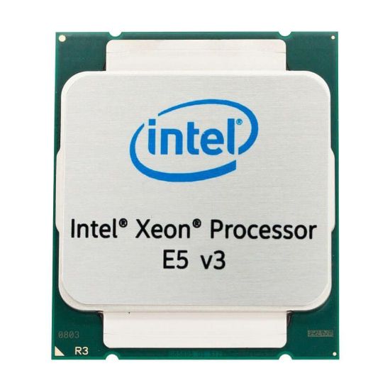 Picture of CM8064401864200 Intel Xeon 16-Core E5-4667V3 2.0GHz 40MB L3 Cache 9.6GT/S QPI Speed Socket FCLGA2011 22NM 135W Processor. New Bulk Pack.