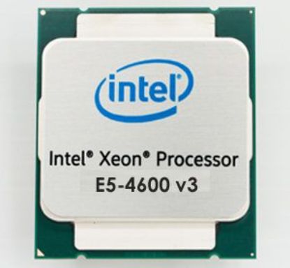 Picture of CM8064402018800 Intel xeon 10-core e5-4610V3 1.7GHz 25MB l3 cache 6.4GT/s QPI speed socket Fclga-2011 22NM 105W processor .New Bulk Pack