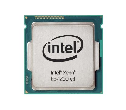 Picture of CM8064601575332 Intel Xeon 3.40GHz 5.00GT/S 8MB L3 Cache Socket Processor | New Bulk Pack