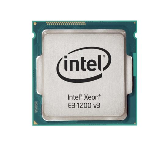 Picture of CM8064601575332 Intel Xeon 3.40GHz 5.00GT/S 8MB L3 Cache Socket Processor | New Bulk Pack