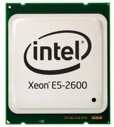 Picture of E5-2640 Intel Xeon E5 6-Core 2.50GHz FSB 15MB L3 Cache Socket FCLGA2011 Processor | New Bulk Pack