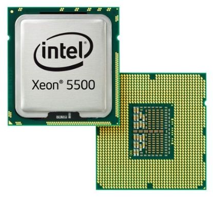 Picture of G951F Dell Intel Xeon E5502 Dual-Core 1.86GHz 512KB L2 Cache 4MB L3 Cache 4.8GT/S QPI Socket-B 45NM 80W Processor Only. New Bulk Pack.