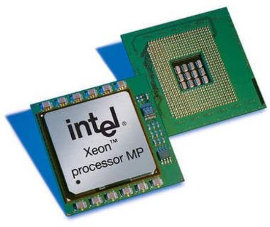 Picture of HG423 Dell Intel Xeon E5450 Quad-Core 3.0GHz 12MB L2 Cache 1333MHz FSB Socket LGA-771 Processor Only. New Bulk Pack.