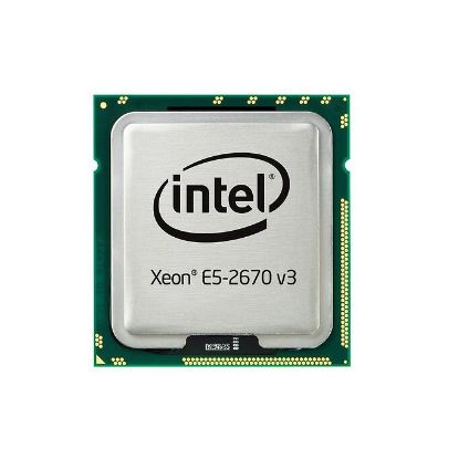 Picture of HPE 803313-B21 Intel Xeon 12-core 2.3GHz Processor | New Bulk Pack