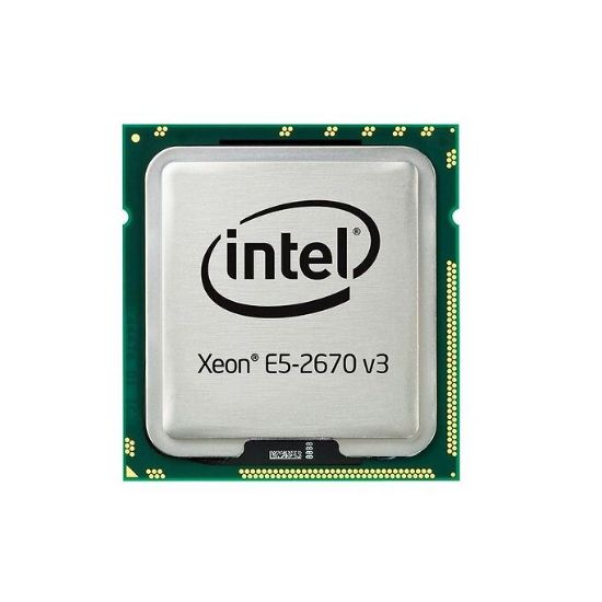 Picture of HPE 803313-B21 Intel Xeon 12-core 2.3GHz Processor | New Bulk Pack