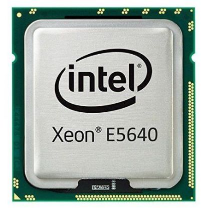 Picture of HRC65 Dell Intel Xeon E5640 Quad-Core 2.66GHz 1MB L2 Cache 12MB L3 Cache 5.86gt/S Qpi Speed Socket FCLGA-1366 32NM80W Processor. New Bulk Pack.