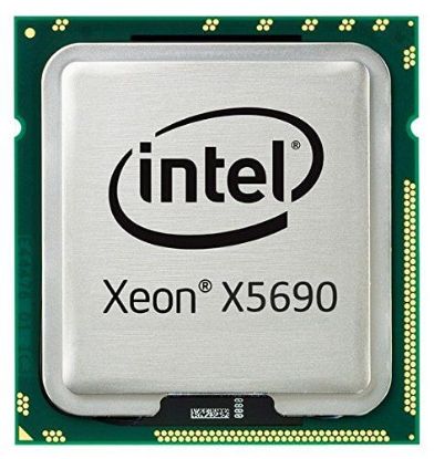 Picture of Intel BX80614X5690 Xeon X5690 3.46GHz 1.5MB L2 12MB L3 Cache Speed Socket Processor | New Factory Sealed 3 Years Intel Warranty
