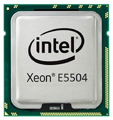 Picture of K021J Dell Intel Xeon E5504 QUAD-Core 2.0GHz 4MB L3 Cache 4.8GT/S QPI Socket LGA-1366 45NM 80W Processor Only. New Bulk Pack.