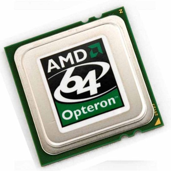 Picture of OS2435WJS6DGNWOF AMD Opteron 2435 6 Core 6MB 2.60GHz L3 Cache Socket Fr6 Processor | New Bulk Pack