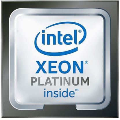 Picture of P07361-B21 HPE 2.70GHz 38.5MB L3 Cache Socket FCLGA3647 Intel Xeon Platinum 8280 28-Core Processor. New Bulk Pack.