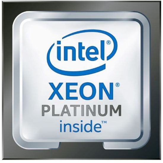 Picture of P07361-B21 HPE 2.70GHz 38.5MB L3 Cache Socket FCLGA3647 Intel Xeon Platinum 8280 28-Core Processor. New Bulk Pack.