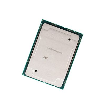 Picture of P09591-B21 HPE Xeon 16 Core Gold 6242 2.8GHz 22MB Smart Cache 10.4GT/S UPI Speed Socket Processor. New Bulk Pack.