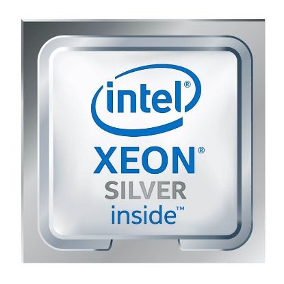 Picture of P10939-B21 HPE Xeon 10-Core Silver 4210 2.2GHz 14MB Cache 9.6GT/S UPI Speed Socket FCLGA3647 14NM 85W Processor. New Factory Sealed 3 Years HPE Warranty.