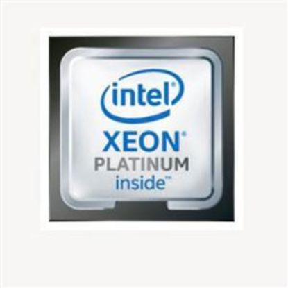 Picture of P11630-001 HPE Xeon Platinum 8280M 28 Core 2.70 GHZ 38.5MB 14NM 205W Processor Only. New Bulk Pack.