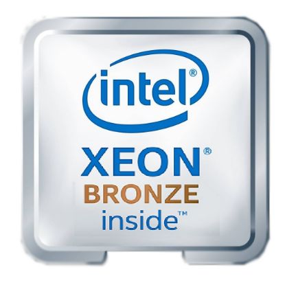 Picture of P15968-B21 HPE Intel Xeon 8-core Bronze 3206r 1.9GHZ 11MB Smart Cache 9.6GT/S UPI Speed Socket Fclga3647 14nm 85w Processor Kit For Dl360 Gen10 Server. New Bulk Pack.