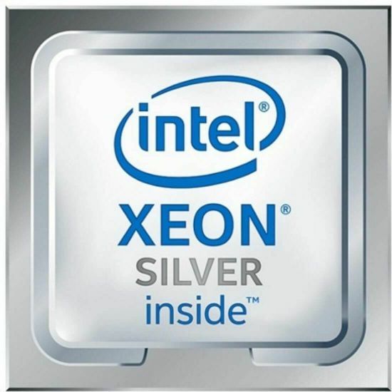 Picture of P15974-B21 HPE Intel Xeon (2nd Gen) 10 Core Silver 4210R 2.4GHz 13.75MB Cache 9.6GT/S UPI Speed Socket Fclga3647 14NM 100W Processor Kit For DL360 Gen10 Server. New Bulk Pack.
