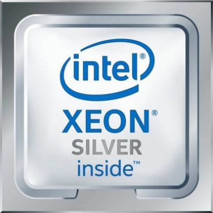 Picture of P24646-B21 HPE Xeon 10 Core Silver 4210R 2.4GHz 13.75MB Cache 9.6GT/S UPI Fclga3647 14NM 100W Processor. New Bulk Pack.