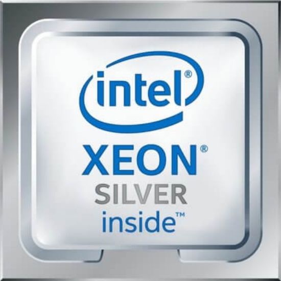 Picture of P24646-B21 HPE Xeon 10 Core Silver 4210R 2.4GHz 13.75MB Cache 9.6GT/S UPI Fclga3647 14NM 100W Processor. New Bulk Pack.