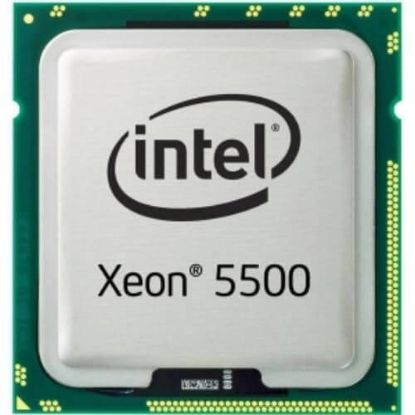 Picture of R011R Dell Intel Xeon E5530 Quad-Core 2.4GHz 1MB L2 Cache 8MB L3 Cache 5.86GT/S Qpi Socket Processor. New Bulk Pack.