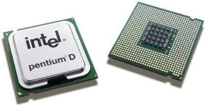 Picture of SL8CP Intel Pentium D 2.8GHz 2MB L2 Cache 800MHz FSB Socket LGA-775 Processor Only. New Bulk Pack.