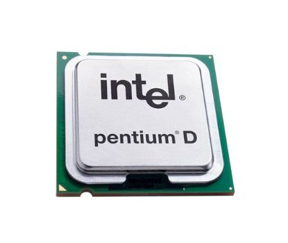 Picture of SL95V Intel Pentium Dual Core 950 3.40GHz 800MHz FSB 4MB Cache Socket 775 Processor | New Bulk Pack