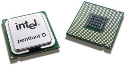 Picture of SL9QQ Intel Pentium D 945 3.4GHz 4MB L2 Cache 800MHz FSB Socket LGA-775 Processor Only. New Bulk Pack.