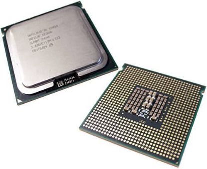 Picture of SLBBM Intel Xeon E5450 Quad-Core 3.0GHz 12MB L2 Cache 1333MHz Fsb Socket-Lga771 45NM 80W Processor. New Bulk Pack.