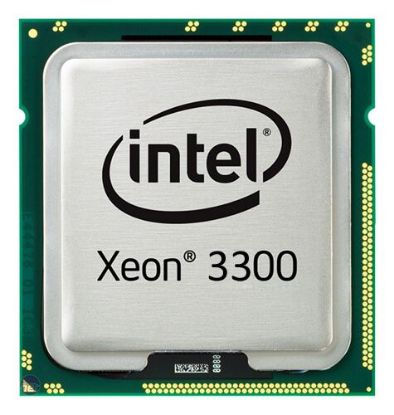 Picture of SLBC3 Intel Xeon X3363 Quad Core 2.83GHz 12MB L2 Cache 1333GHzSocket 771 (LGA771) 80W Processor Only. New Bulk Pack.