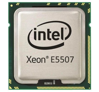 Picture of SLBKC Intel Xeon E5507 Quad Core 2.26GHz 1MB L2 Cache 4MB L3 Cache 4.8GT/S Qpi Speed Socket FCLGA-1366 45NM 80W Processor. New Bulk Pack.