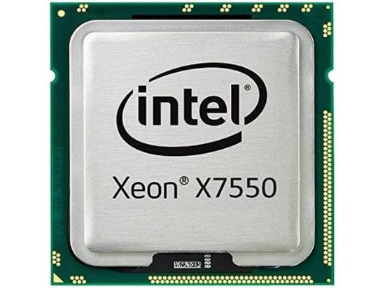 Picture of SLBRD Intel Xeon X7560 8-Core 2.26GHz 2MB L2 Cache 24MB L3 Cache 6.4GT/S QPI Speed Socket LGA-1567 130W Processor Only. New Bulk Pack.