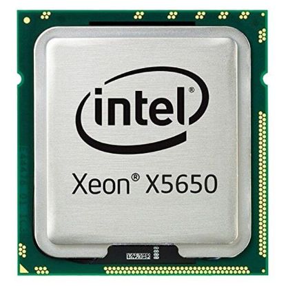 Picture of SLBV3 Intel Xeon X5650 Six Core 2.66GHz 1.5MB Processor | New Bulk Pack