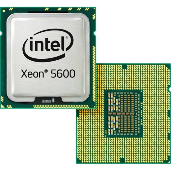 Picture of SLBV8 Intel Xeon L5640 Six Core 2.26GHZ 1.5MB L2 12MB L3 Cache 5.86GT/S 1366 32NM 60W Processor | New Bulk pack