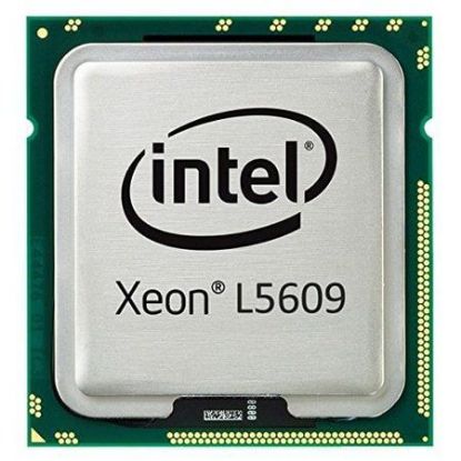 Picture of SLBVJ Intel Xeon DP Quad-Core L5609 1.86GHz 1MB L2 Cache 12MB L3 Cache 4.8GT/S Qpi Speed 32nm40w Socket FCLGA-1366 Processor. New Bulk Pack.