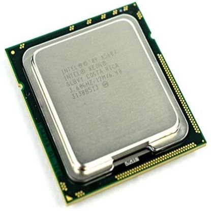 Picture of SLBVY Intel Xeon X5687 Quad Core 3.6GHz 12MB L3 Cache 6.4GT/S Qpi Socket Lga 1366 32NM 130w Processor | New Bulk Pack