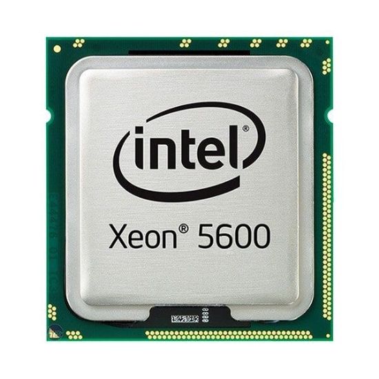 Picture of SLBZ7 Intel Xeon DP Quad Core X5647 2.93GHz 1MB L2 Cache 12MB L3 Cache 5.86GT/S QPI Speed Socket FCLGA 1366 Processor. New Bulk Pack.