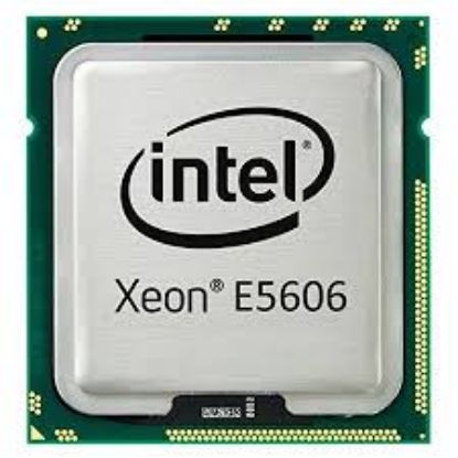 Picture of SLC2N Intel Xeon Dp E5606 Quad Core 2.13GHz 1MB L2 Cache 8MB L3 Cache 4.8GT/S QPI Speed Socket FCLGA 1366 32NM 80W Processor. New Bulk Pack.