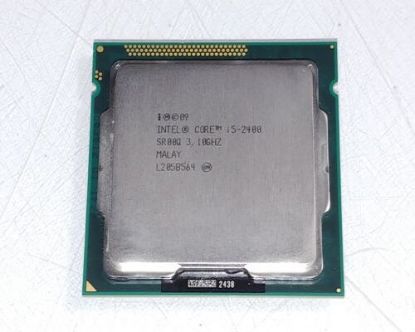 Picture of SR00Q Intel Quad Core 3.10GHz DMI 6MB L3 LGA1155 Desktop Processor | New Bulk Pack