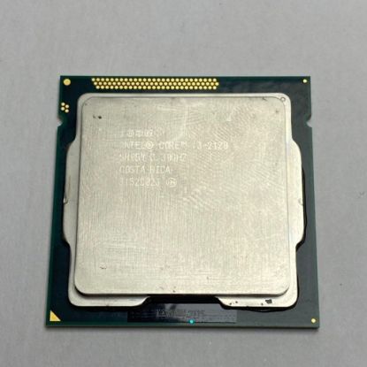 Picture of SR05Y Intel Core i3-2120 Dual-Core 3.30GHz 5.00GT/s DMI 3MB L3 Cache Desktop Processor | New Bulk Pack