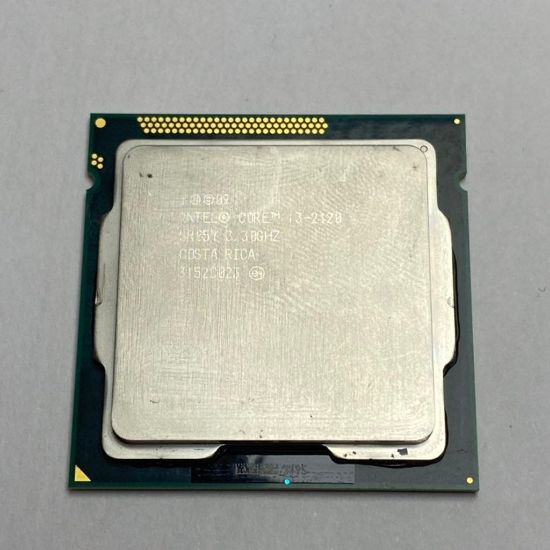 Picture of SR05Y Intel Core i3-2120 Dual-Core 3.30GHz 5.00GT/s DMI 3MB L3 Cache Desktop Processor | New Bulk Pack